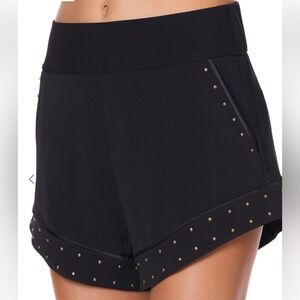 Camilla Mirror Mirror High Cut shorts XL